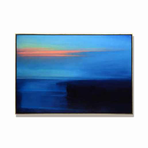 web Deeper and Blue 48x70 $9800
