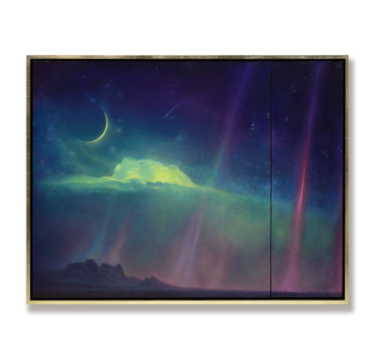 web Mystical 30x39 $5100